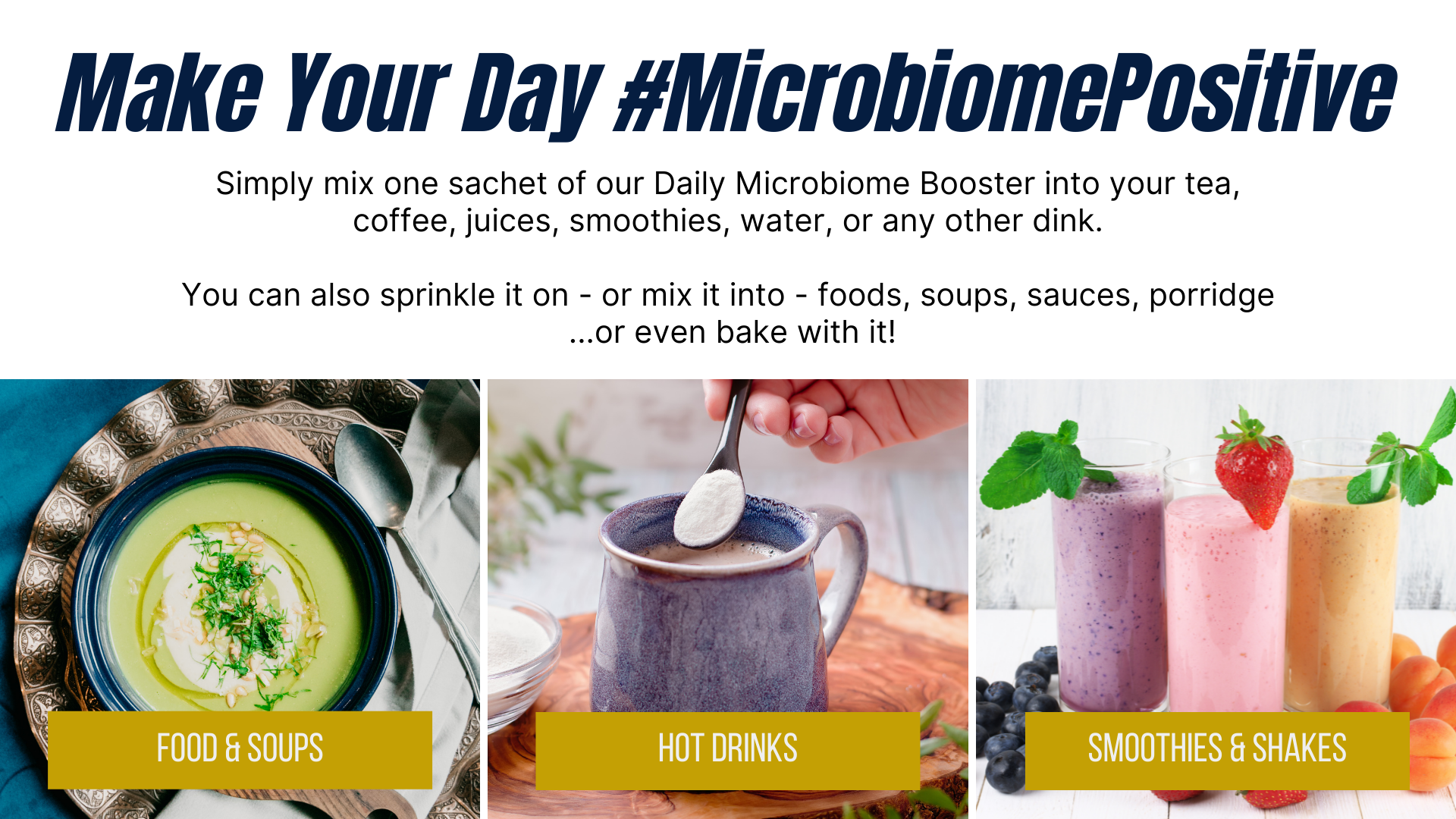 Advanced Biotics Daily Microbiome Booster Ideas